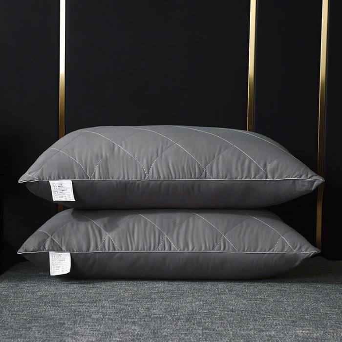 Hotel all-cotton pillow core bedding and home textile duvet covers Application Scenario