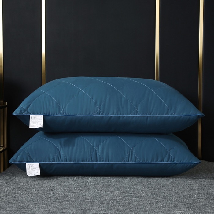 Hotel all-cotton pillow core bedding and home textile duvet covers Item Picture