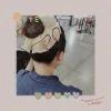 Yuhan Accessories, the same style as the Internet celebrity, stylish and fashionable solid color six-color large intestine circle, bun head, low ponytail hair band, 53 Specification image