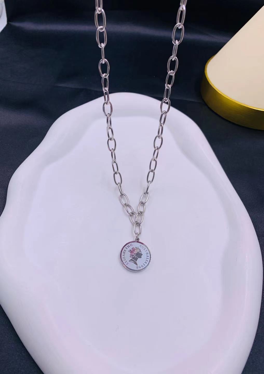 时尚潮流项链/韩版时尚休闲/欧美风产品图