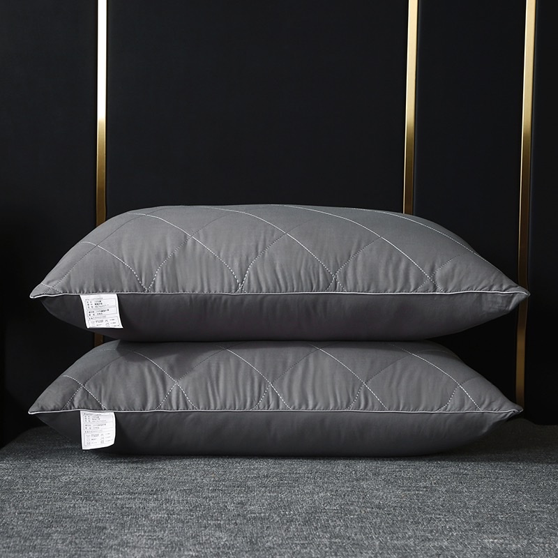 Hotel all-cotton pillow core bedding and home textile duvet covers details Picture