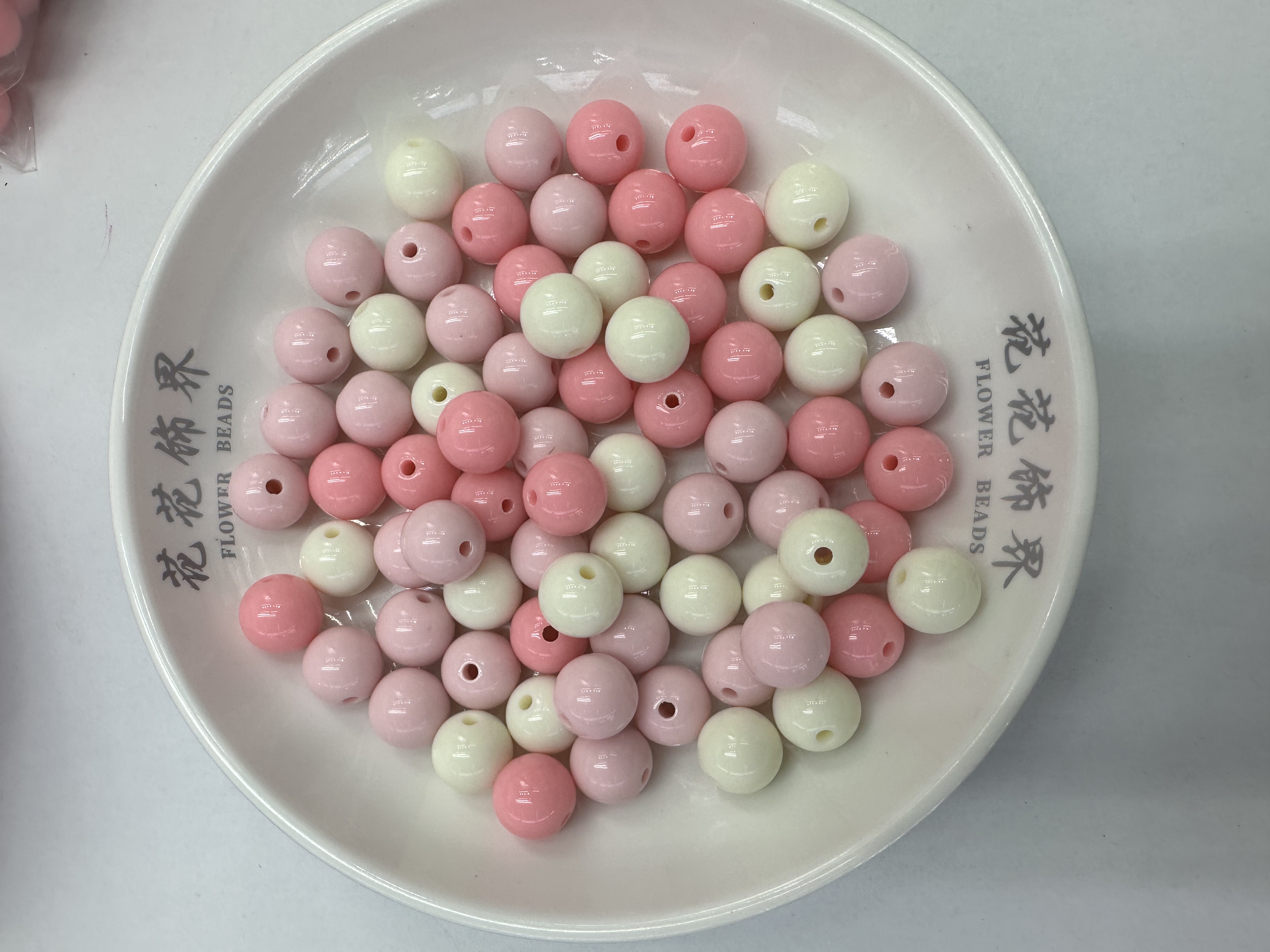 diy饰品实物图