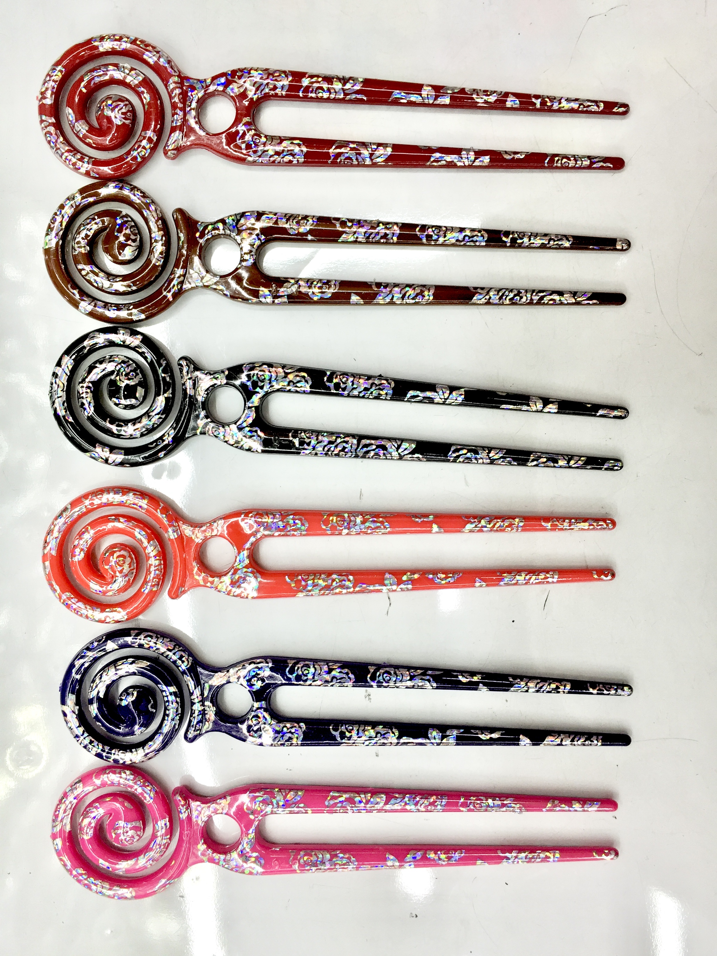 美神饰品棒棒糖发簪时尚新款盘发钗12345678900000583