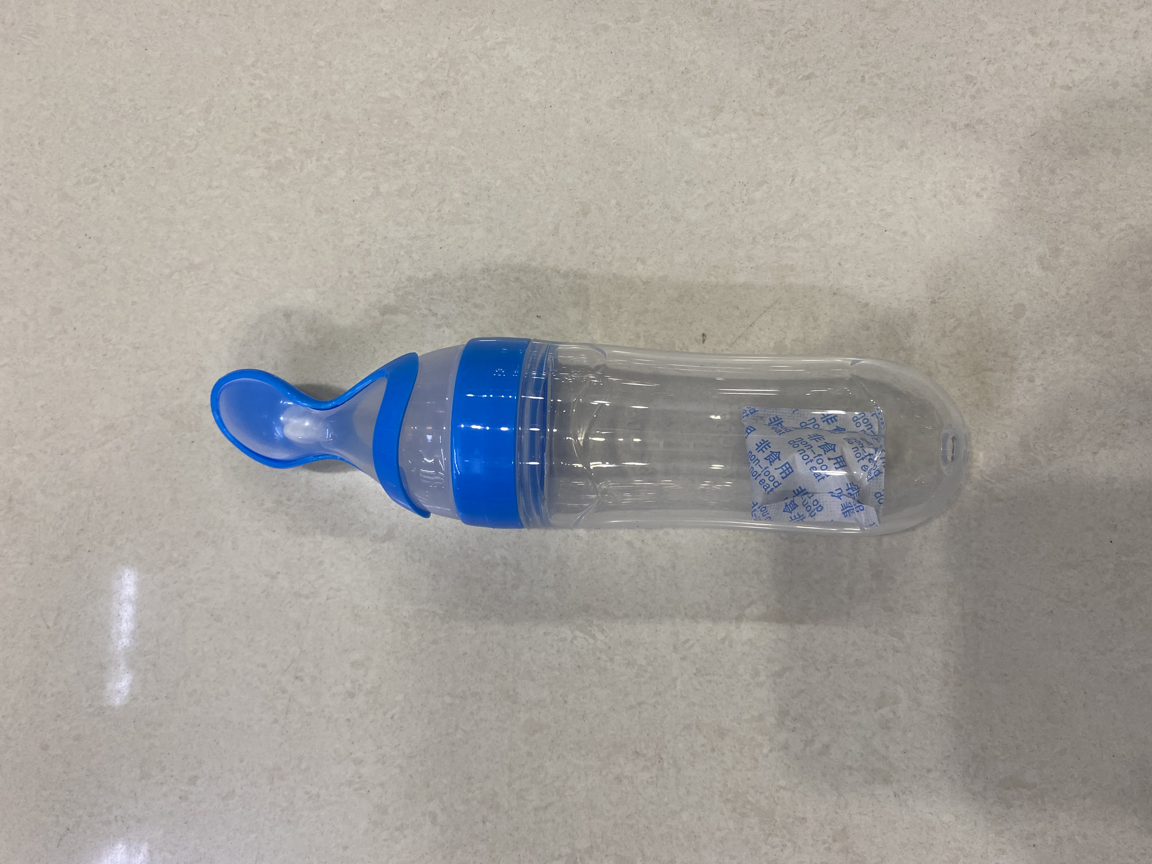 婴儿米糊瓶-圆底