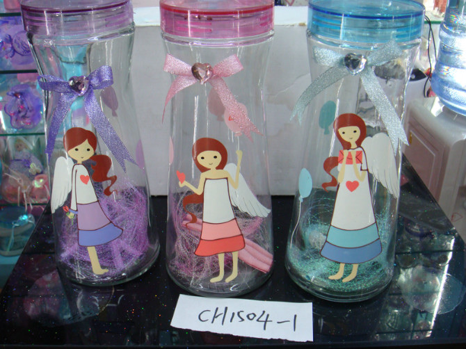 玻璃瓶/玻璃工艺/工艺摆件产品图