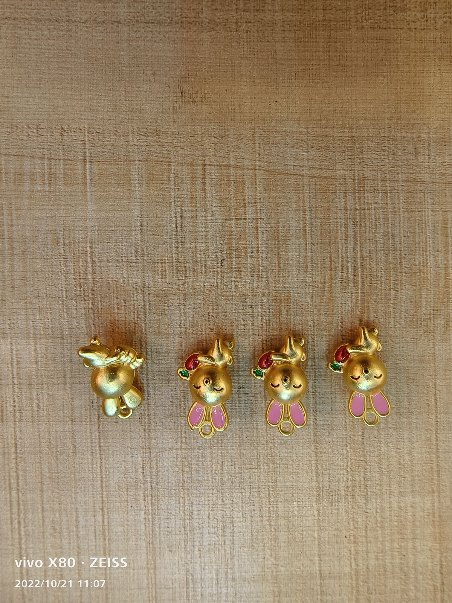 饰品配件/小兔子/手链挂件产品图