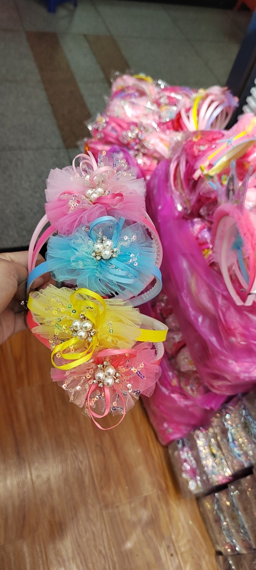 Children's headband 1