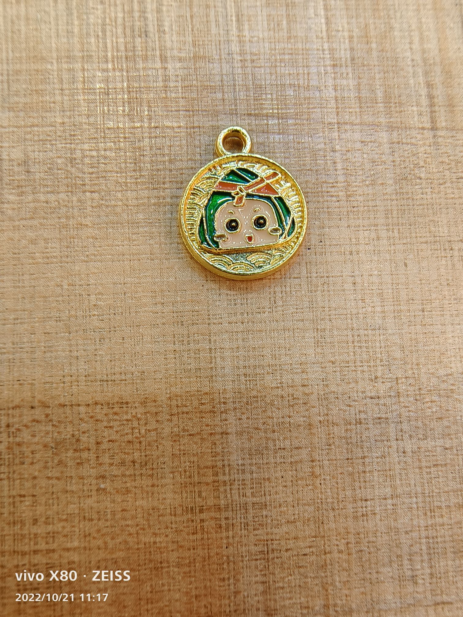 其他挂饰挂件成品实物图