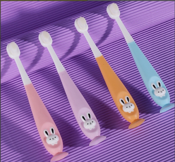 儿童卡通牙刷