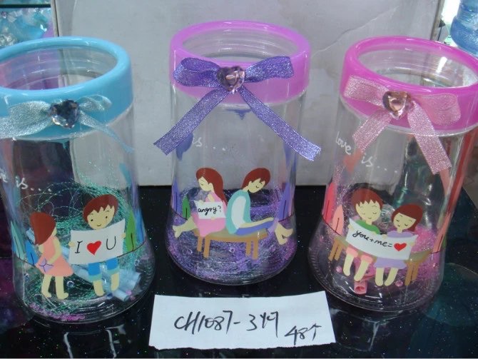 玻璃工艺品实物图