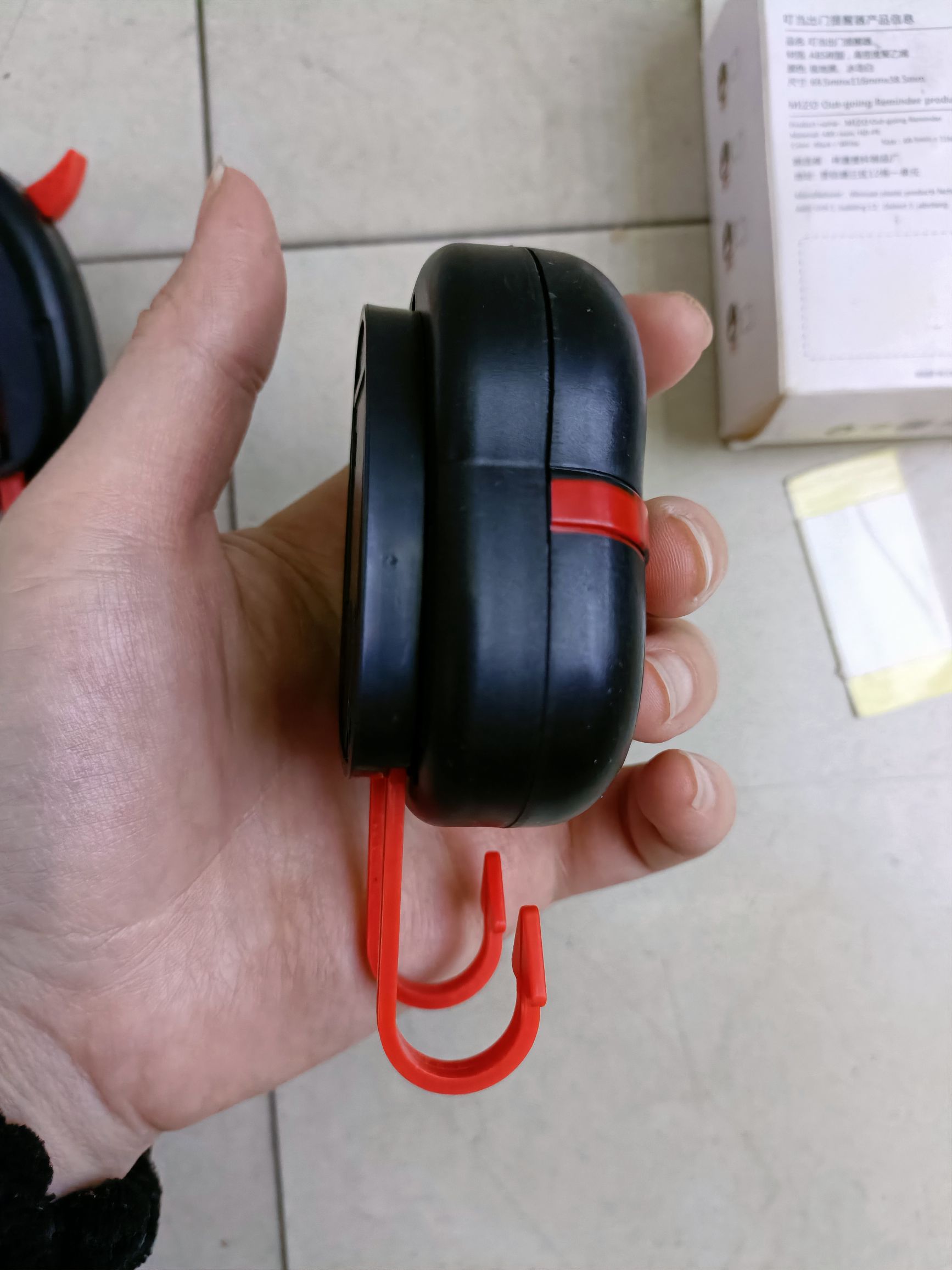 出门提醒器 自动感应 语音提醒详情图5