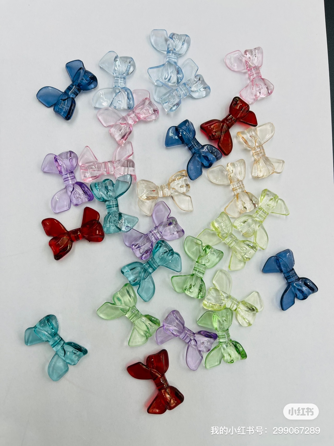 领节diy饰品配件产品图