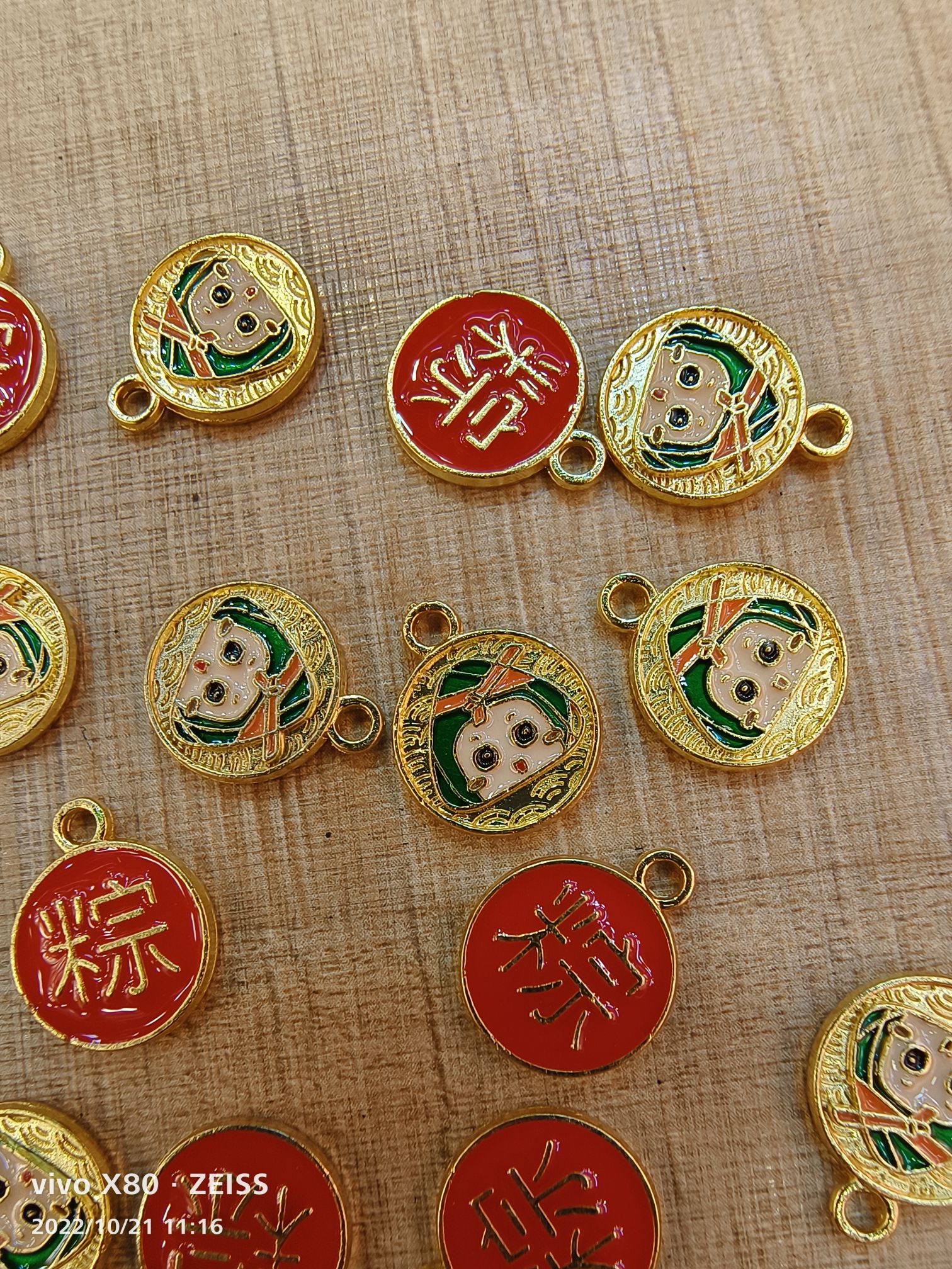 饰品配件/手链挂件/小兔子产品图