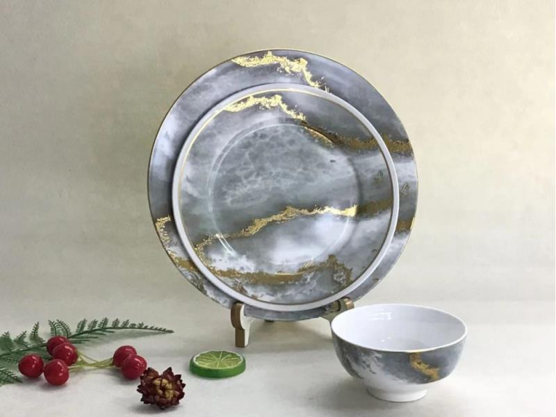 Ceramic Cup And Saucer details Picture