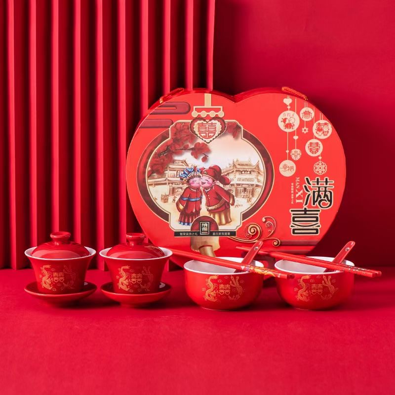 其他婚庆用品实物图