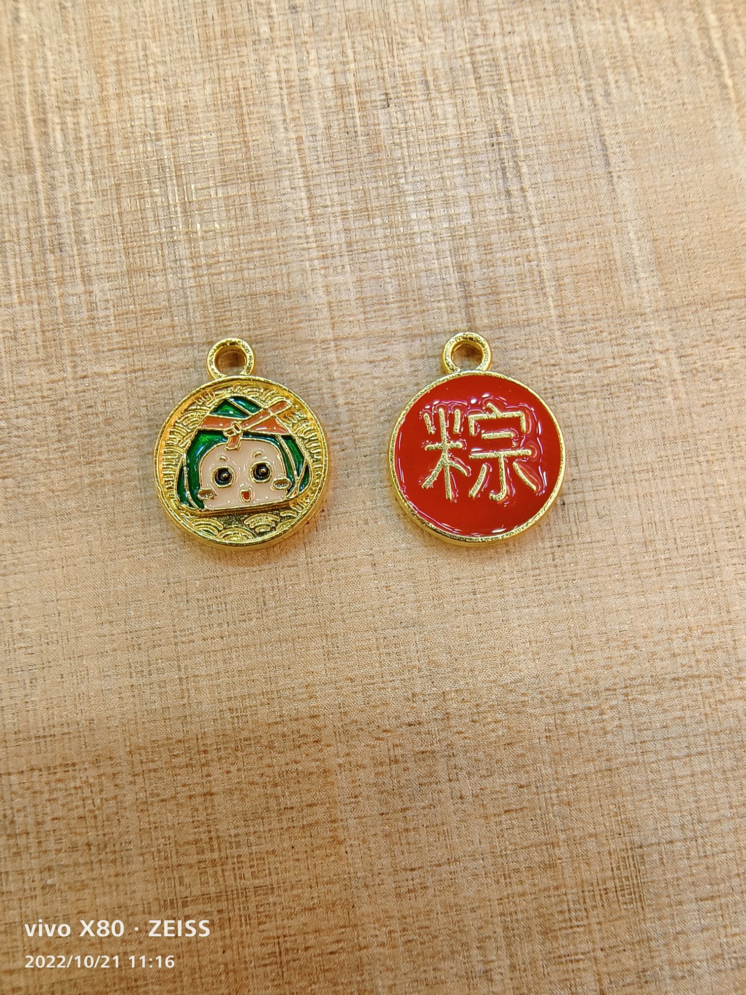 饰品配件/手链挂件/小兔子细节图