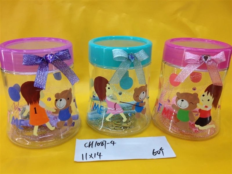 新颖礼品工艺礼品CH1087-4工艺品摆件，玻璃工艺摆件创意设计