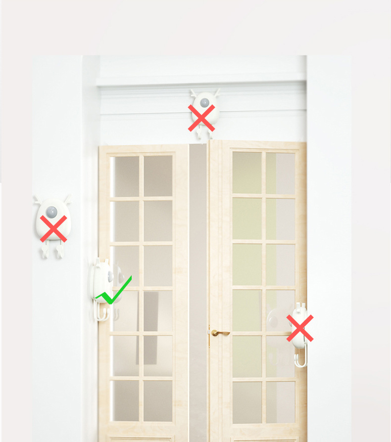 出门提醒器 自动感应 语音提醒详情图17