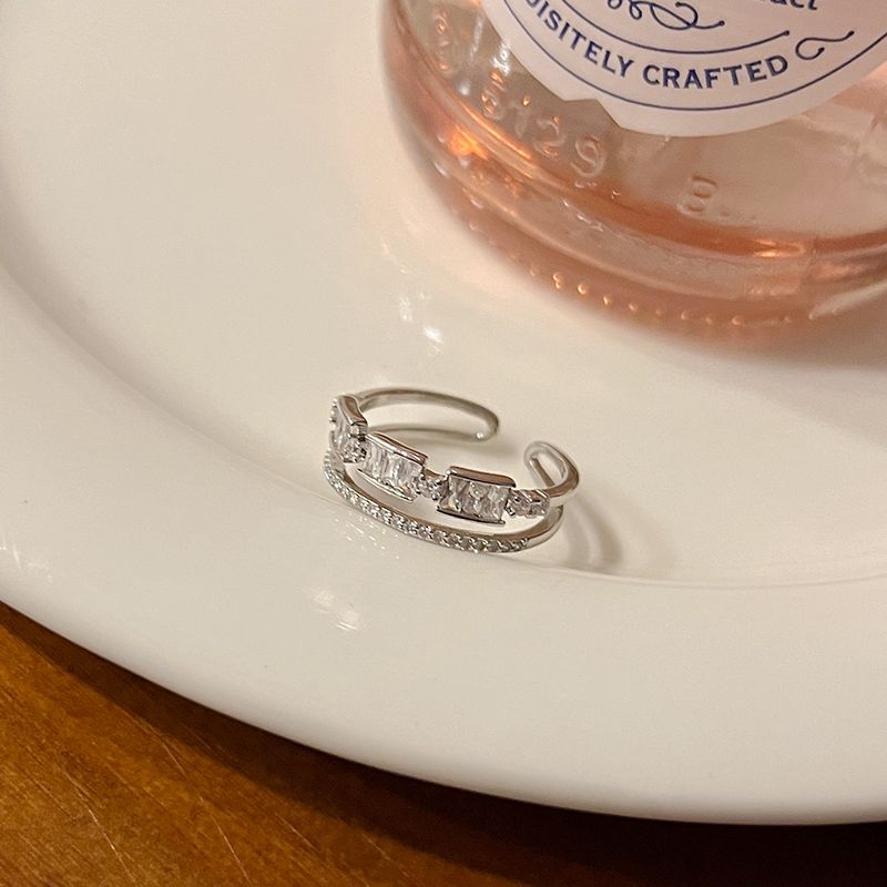 戒指/锆石/开口可调节细节图