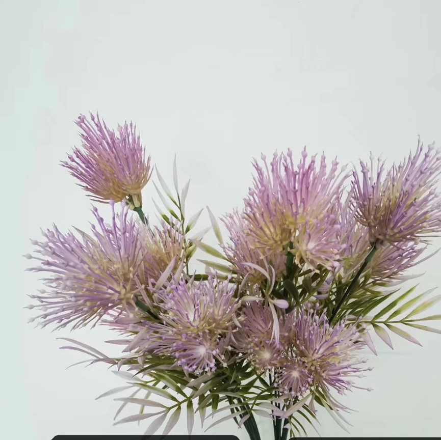 فكِّر في الازهار المزخرفة Item Picture