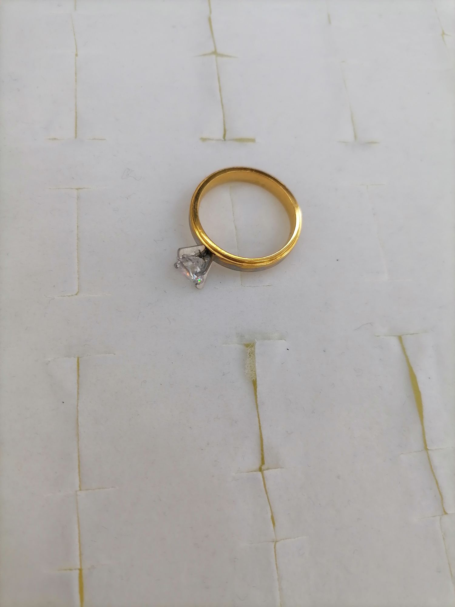 钛钢/饰品/戒指细节图