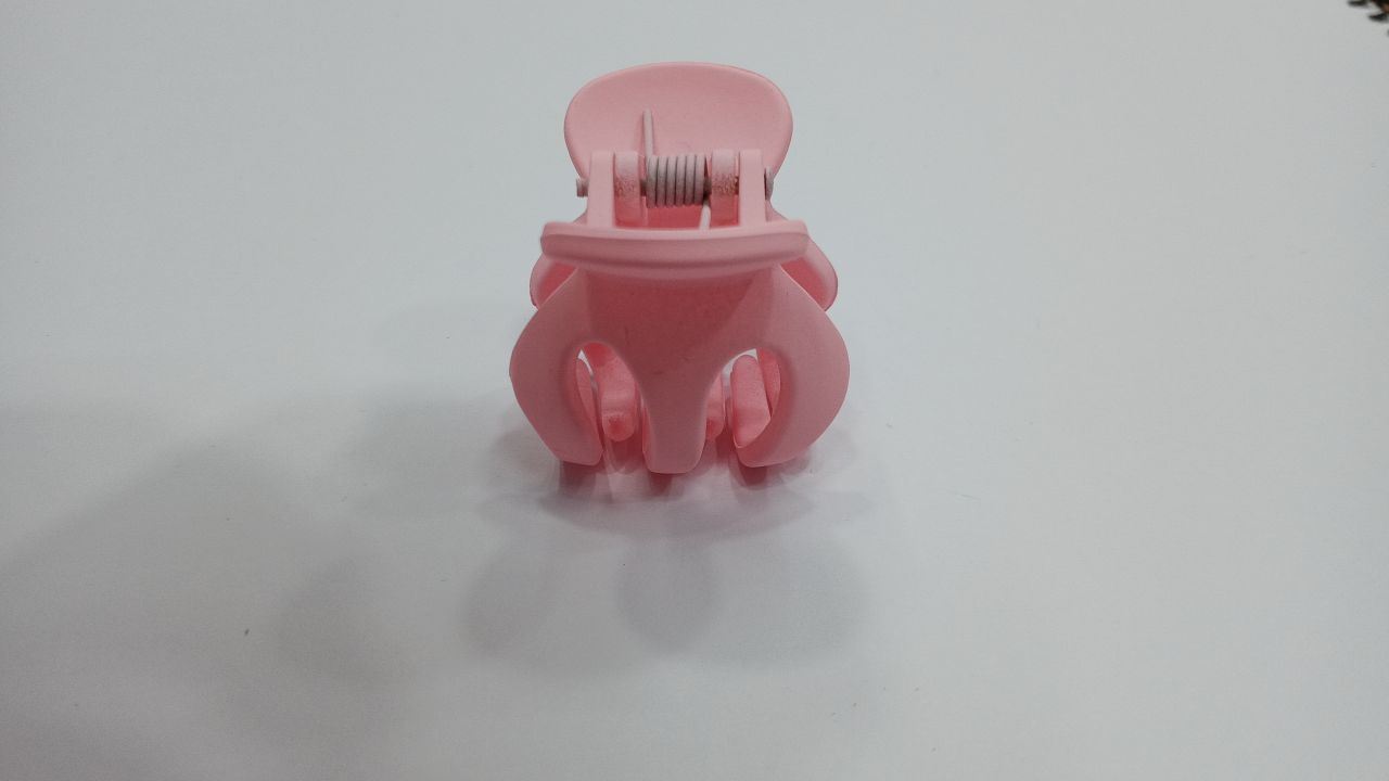 少女塑料发夹/发夹/儿童产品图