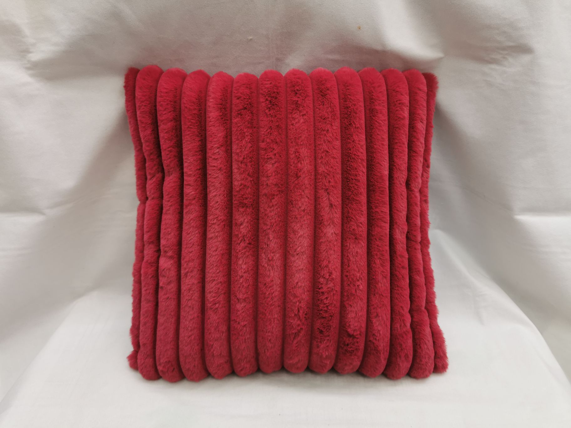 Wide Velvet Pillow Pillow Cover Cushion Cushion Cover Sofa Pillow Car Lumbar Support undefined
