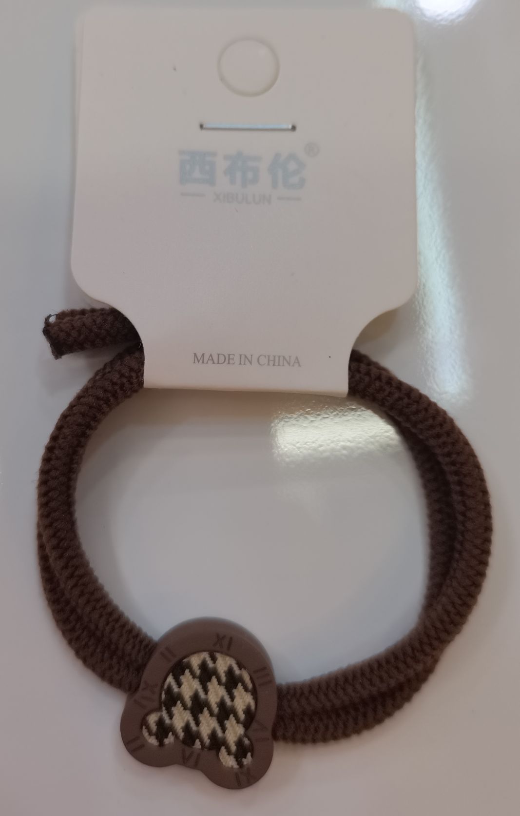West Lun Jewelry Head Rope Hair Rope Hair Circle Alloy Accessories Series Flower Smiley Heart Square Card Application Scenario