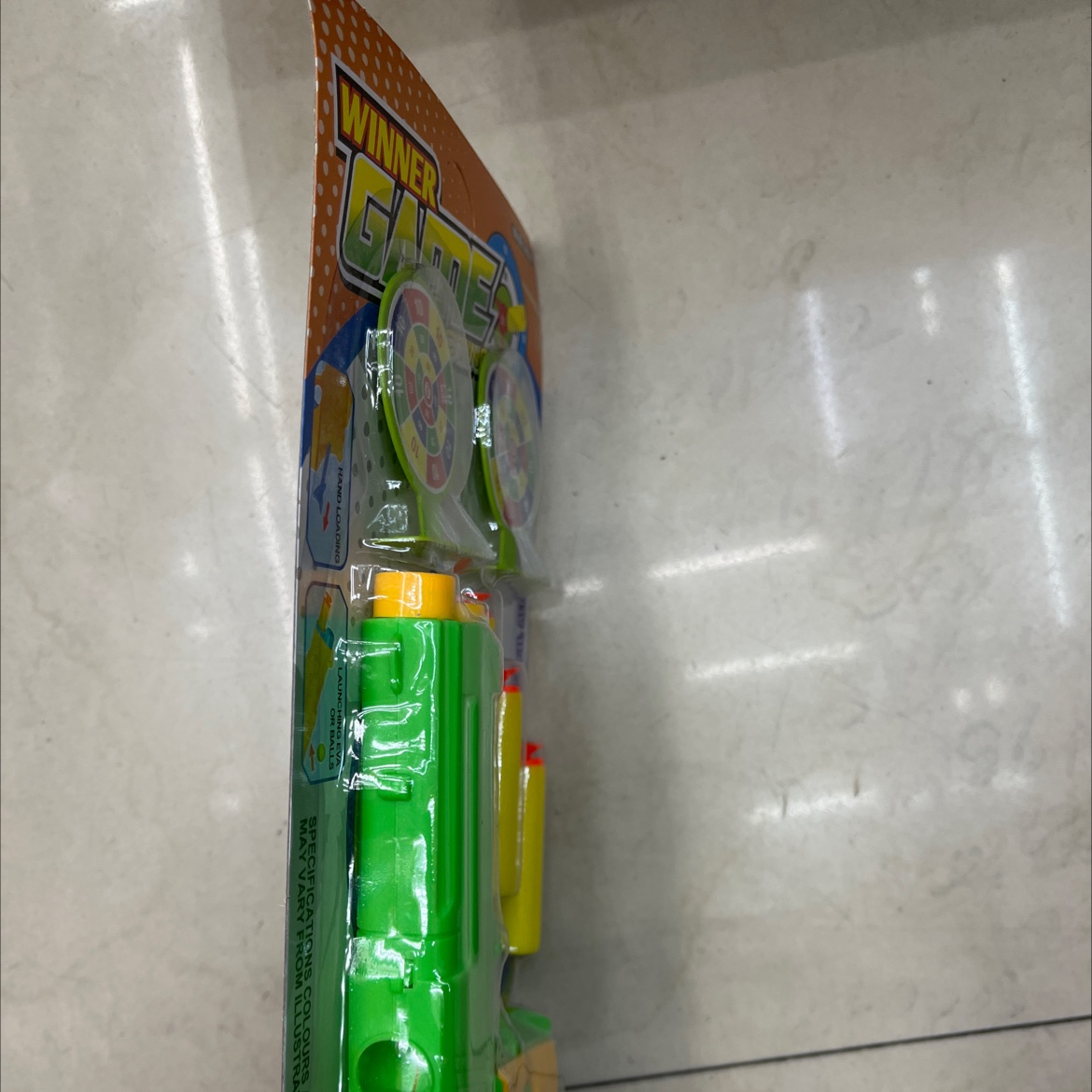 软弹枪/适合3岁以上细节图