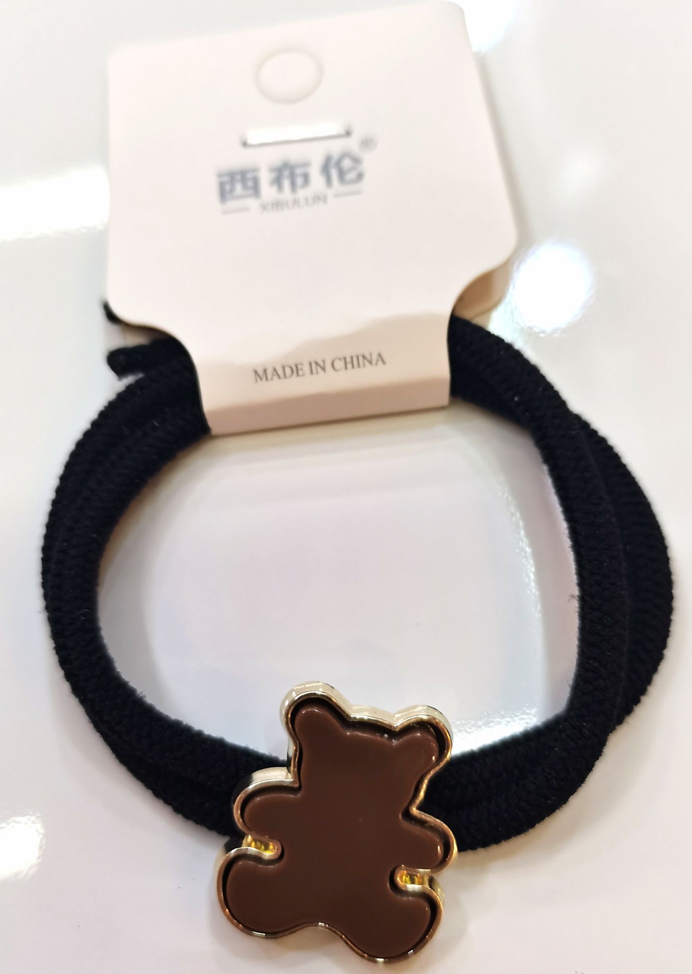 West Lund Jewelry Head Rope Hair Rope Hair Band Alloy Accessories Series Flower Lace Point Drill Item Picture
