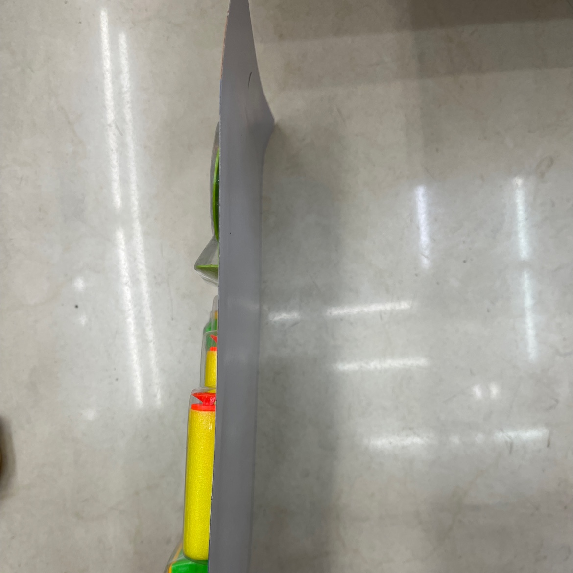 玩具枪实物图