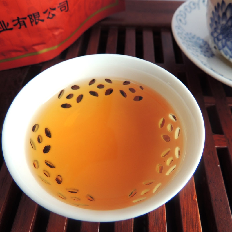 御茗红茶/高山红茶/泰顺茶叶细节图