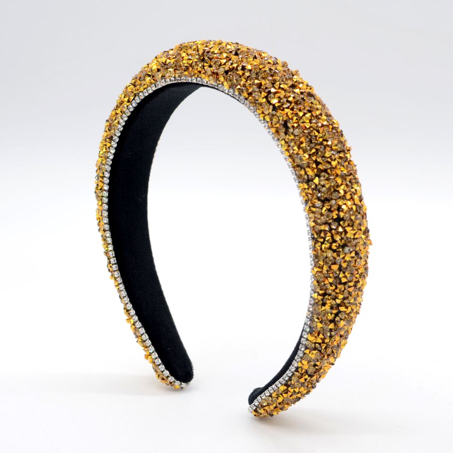 The trendy hair bands in Europe and America are selling like hotcakes in 2022, featuring a unique style. 1 detail image 5