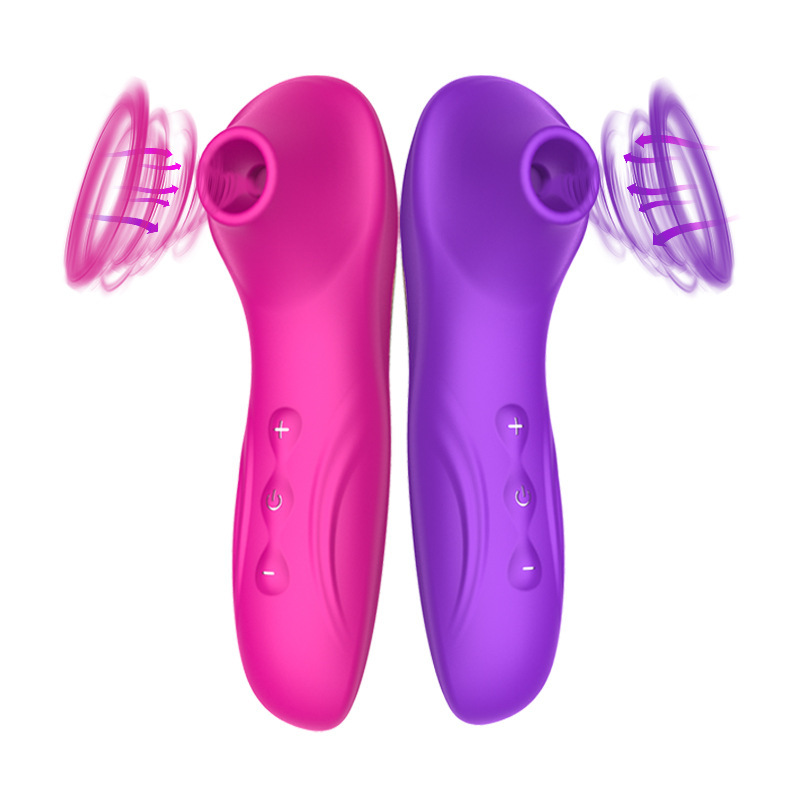 加温震动棒/情趣用品批发/吮吸器女用产品图