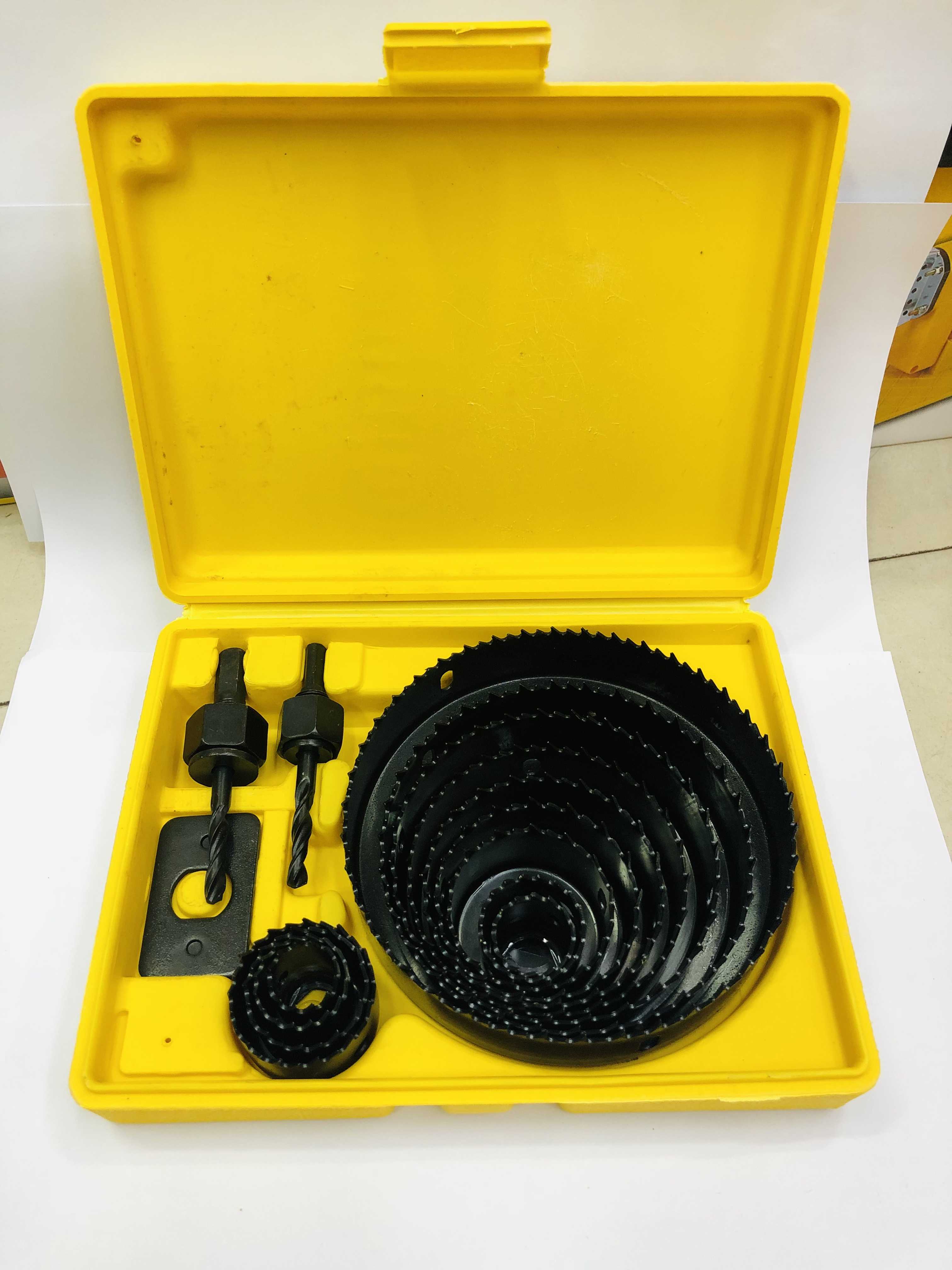 其他匠作工具实物图