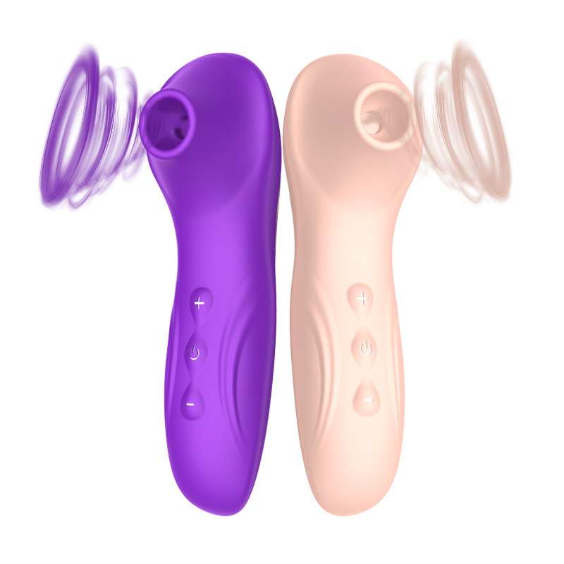 加温震动棒/情趣用品批发/吮吸器女用细节图