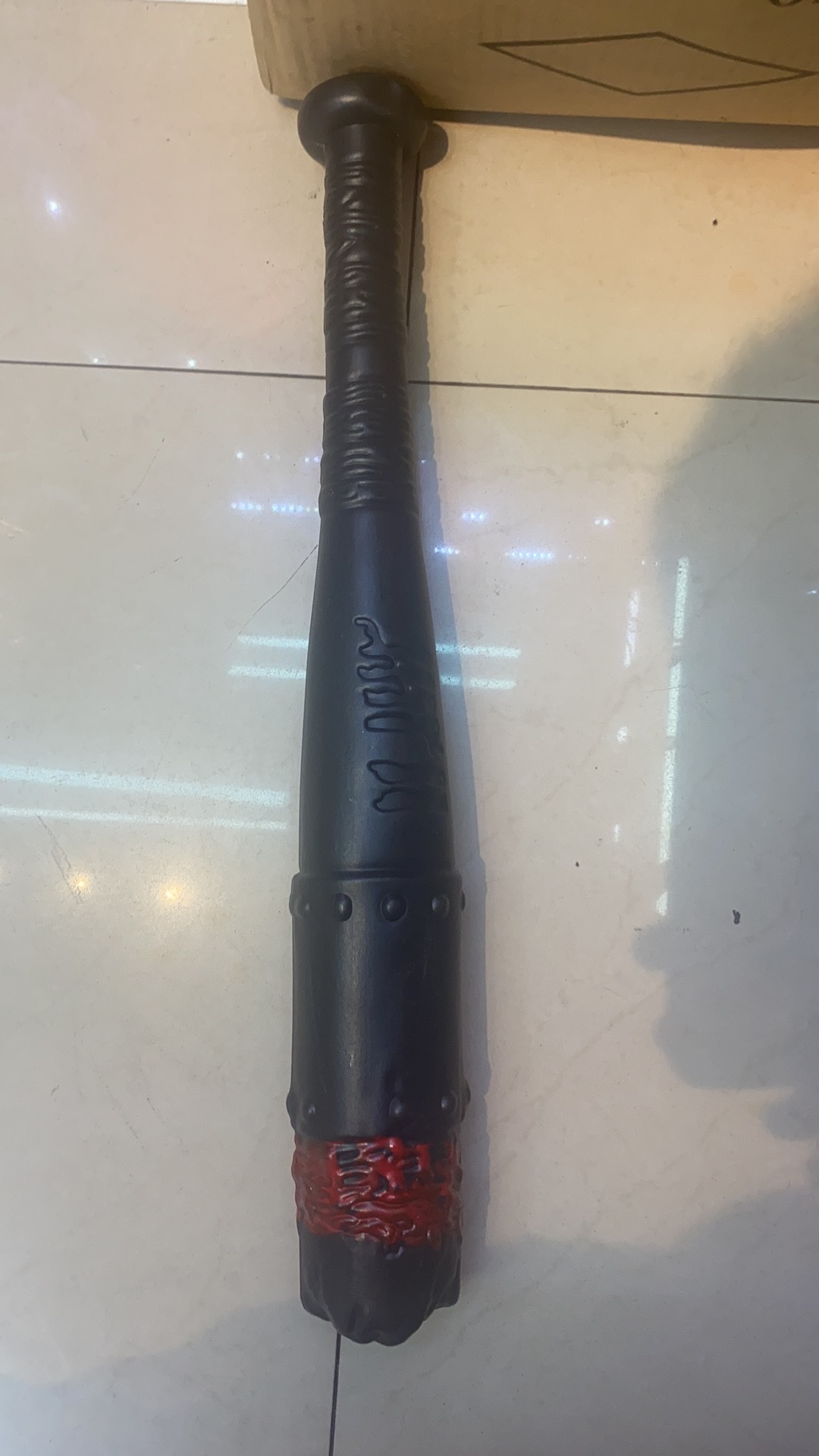 Halloween props and equipment: Silver V-shaped Vendeia Team's best-selling export product 6 details Picture