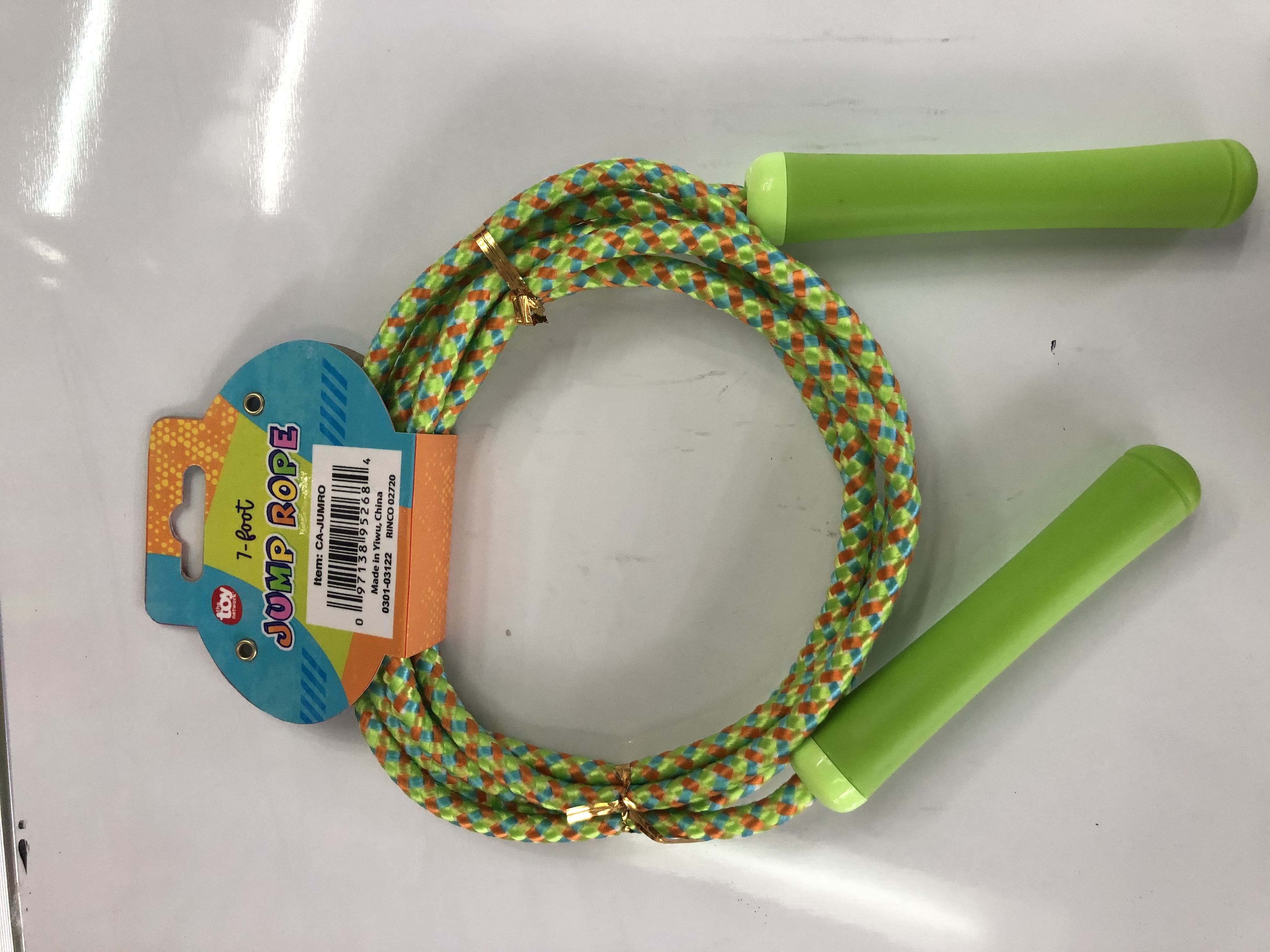 Size 7 thick Specification image