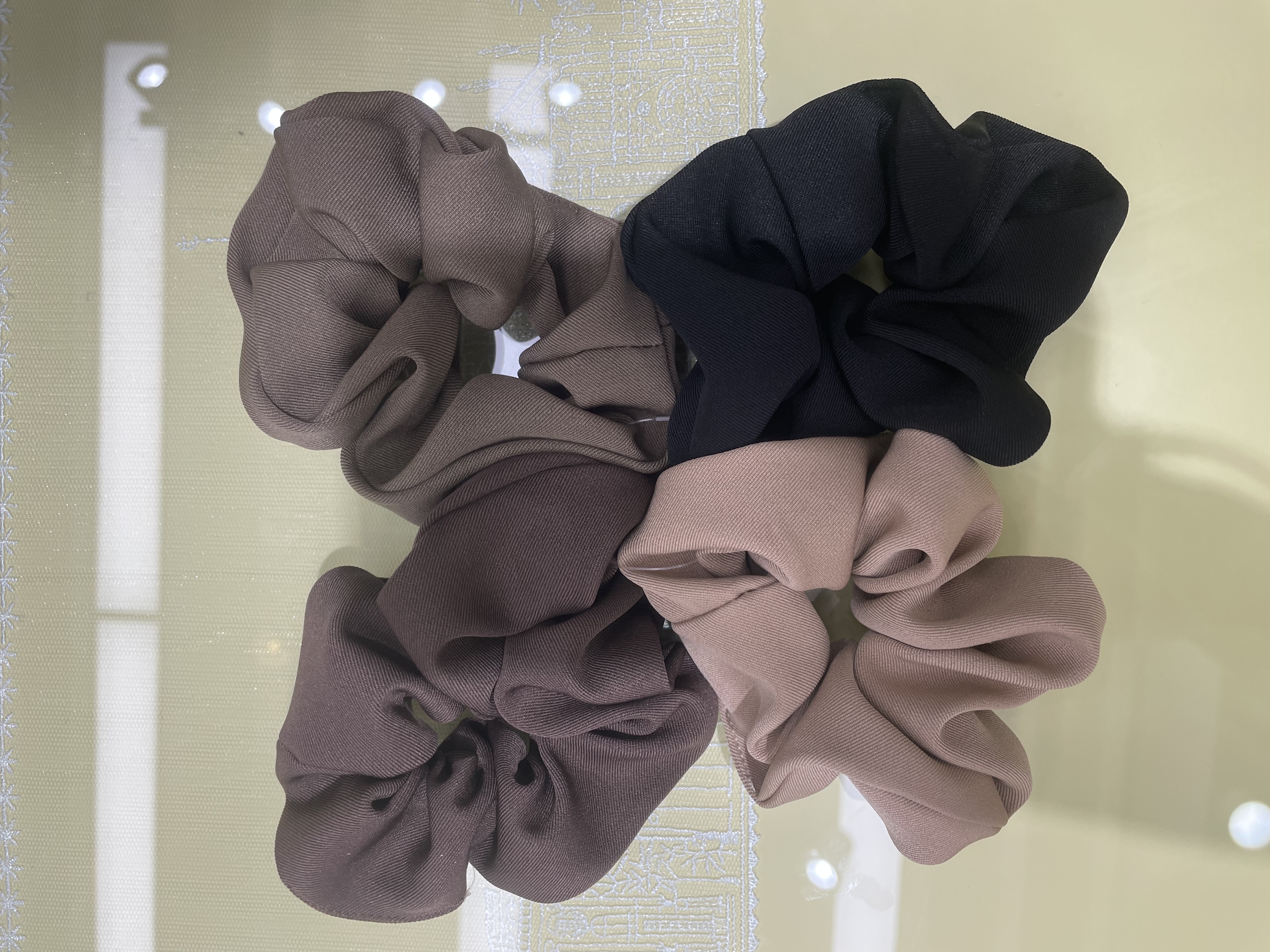 时尚韩潮：ab39880。时尚休闲设计布圈！精美大方优雅美丽时尚！