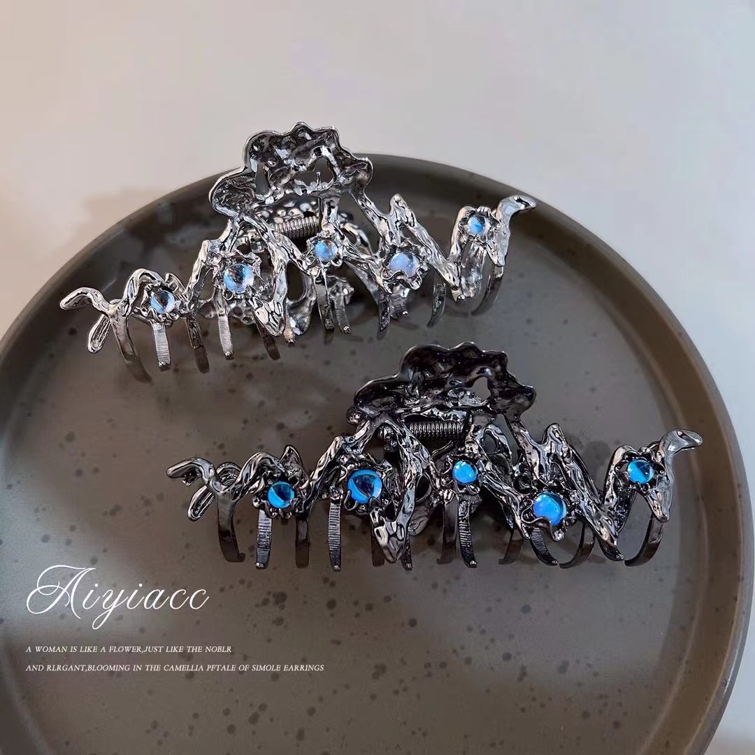 3723合金水晶爪20226年网红热销年度爆款