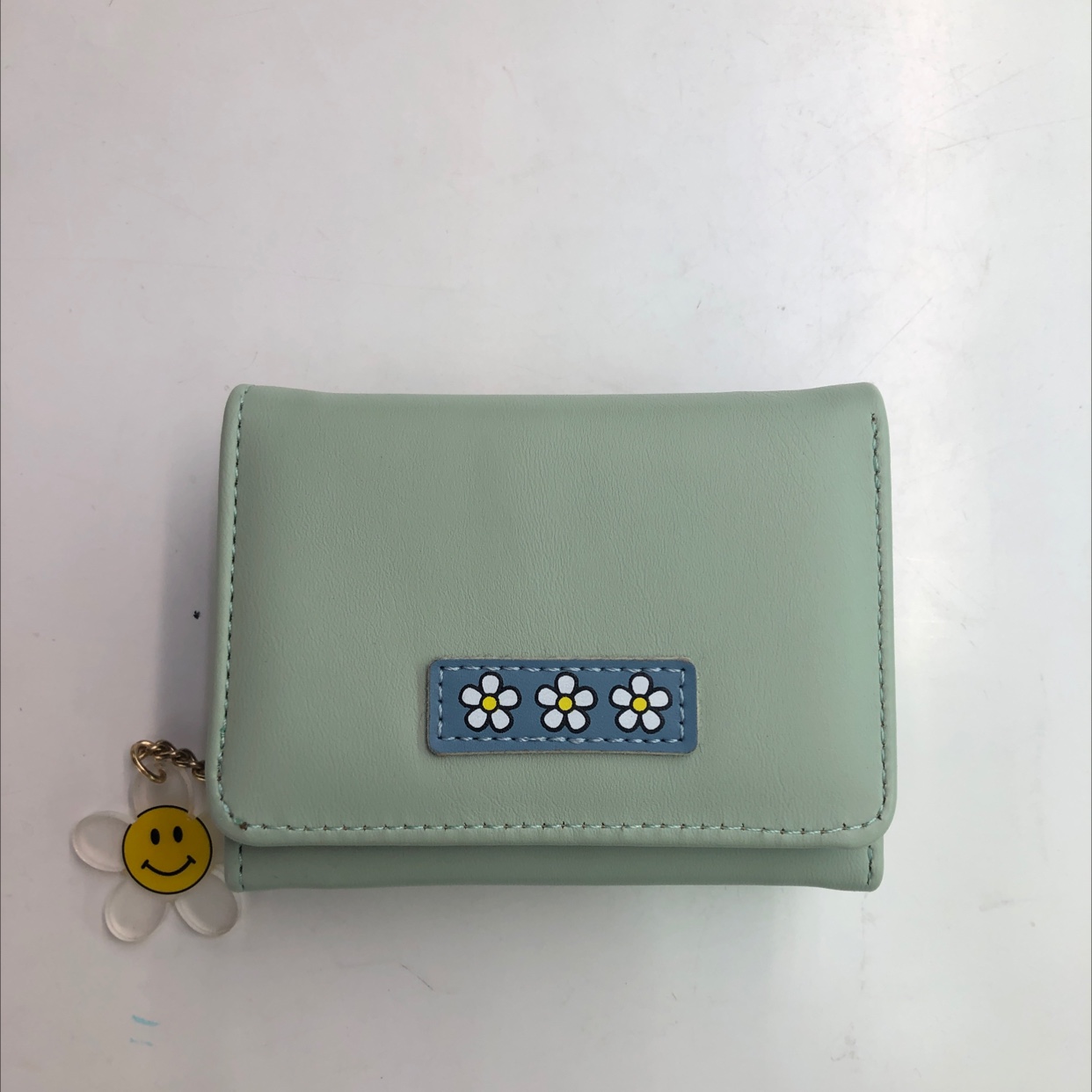 Sunflower 30% off small wallet Specification image