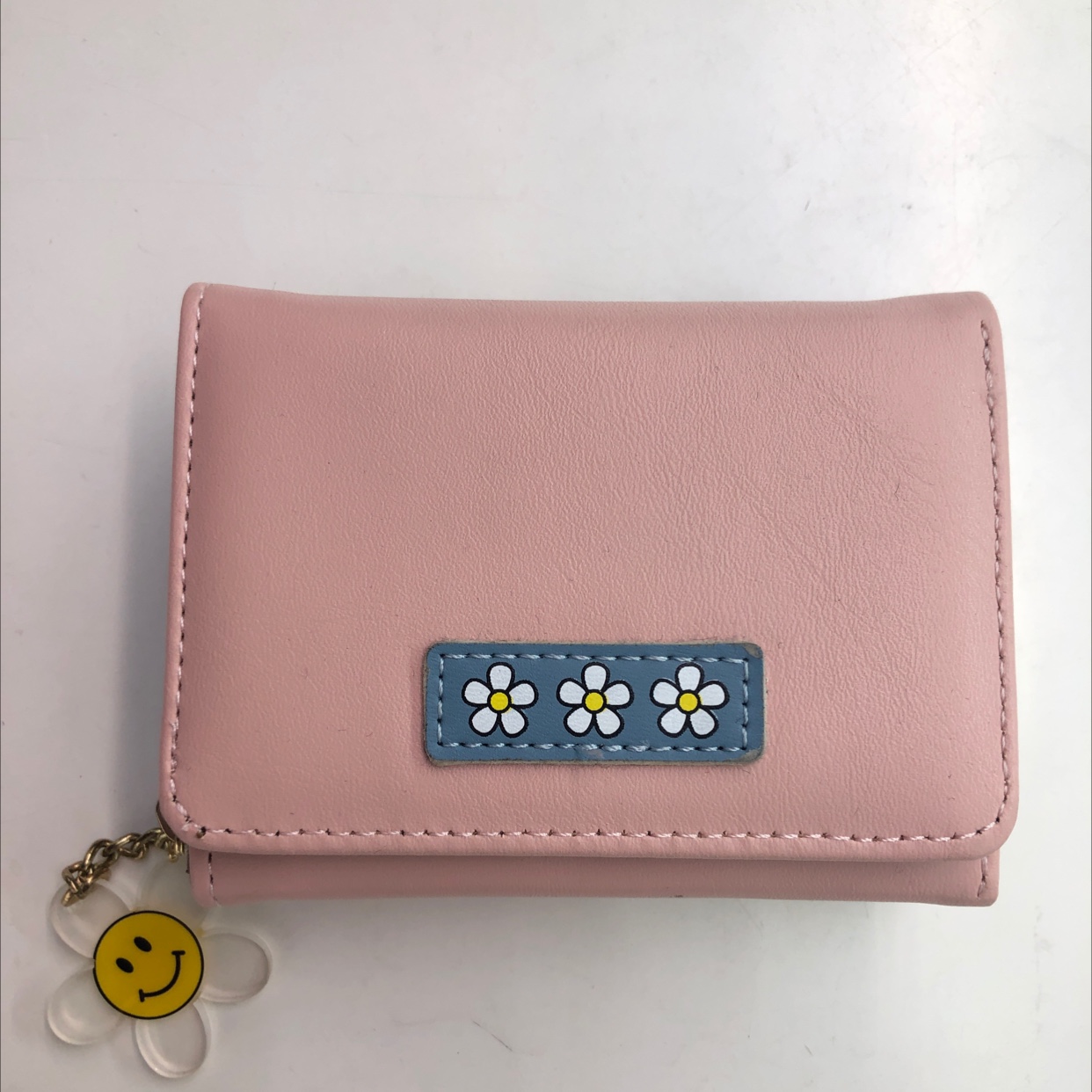 Sunflower 30% off small wallet details Picture