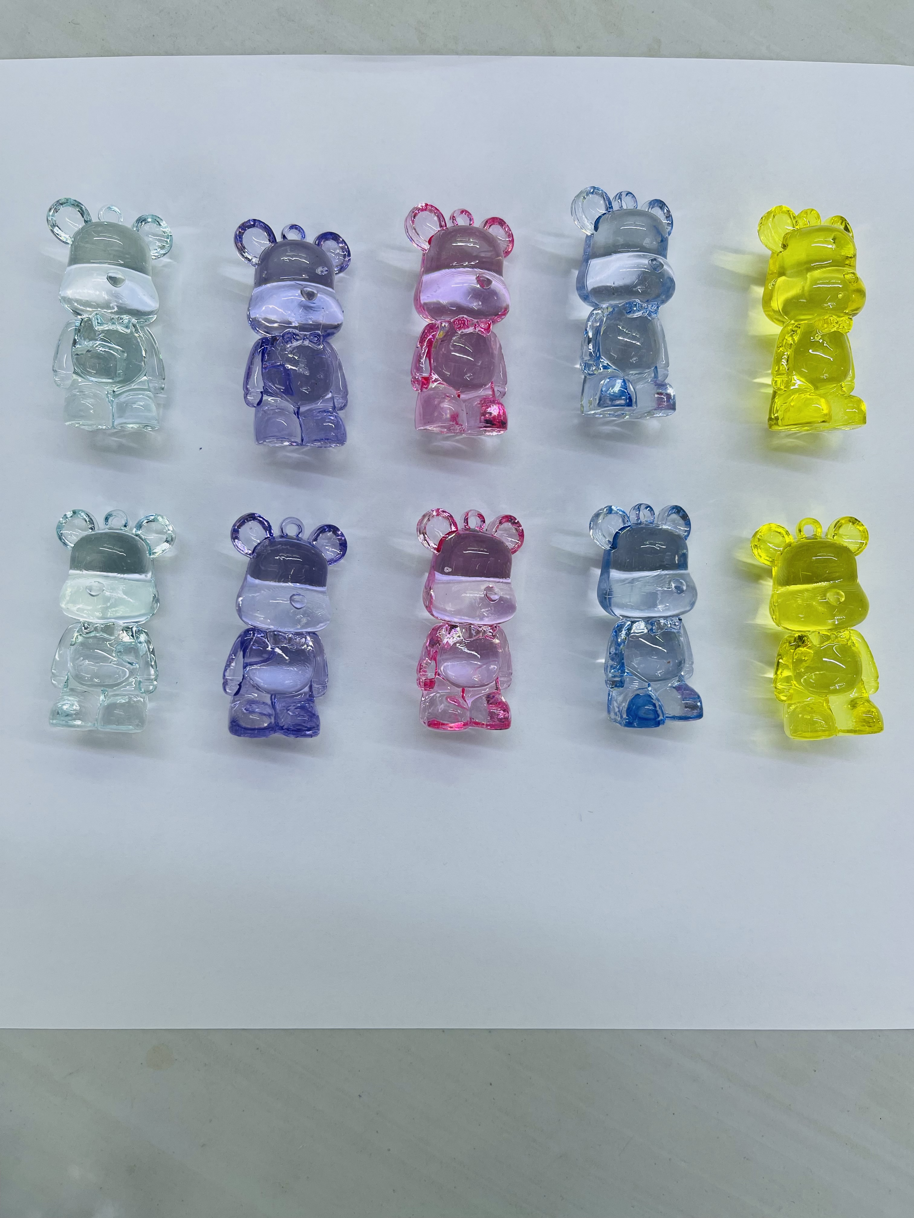 儿童过家家水晶玩具亚克力玩具