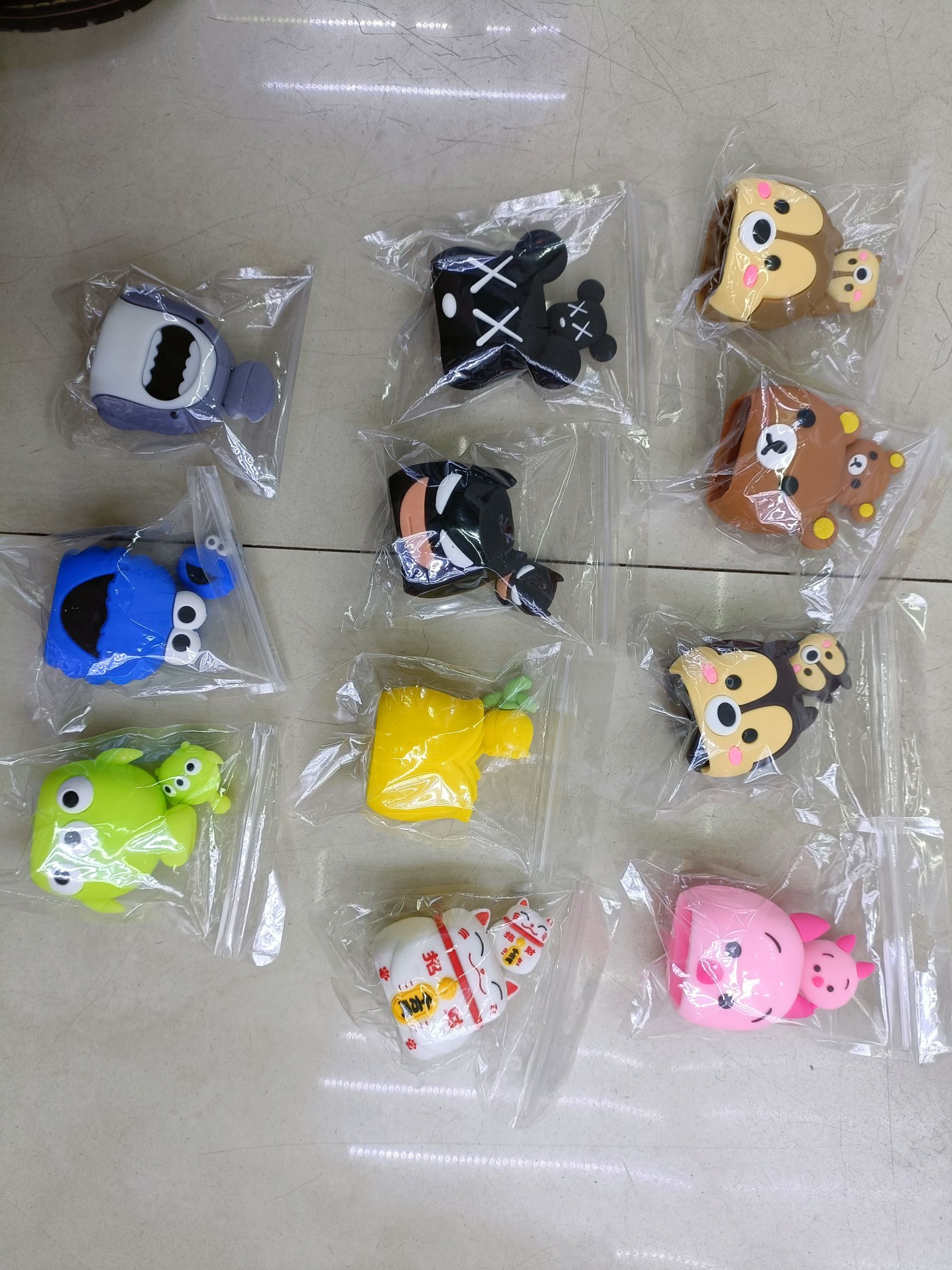 苹果快充充电器保护套数据线套装详情图17