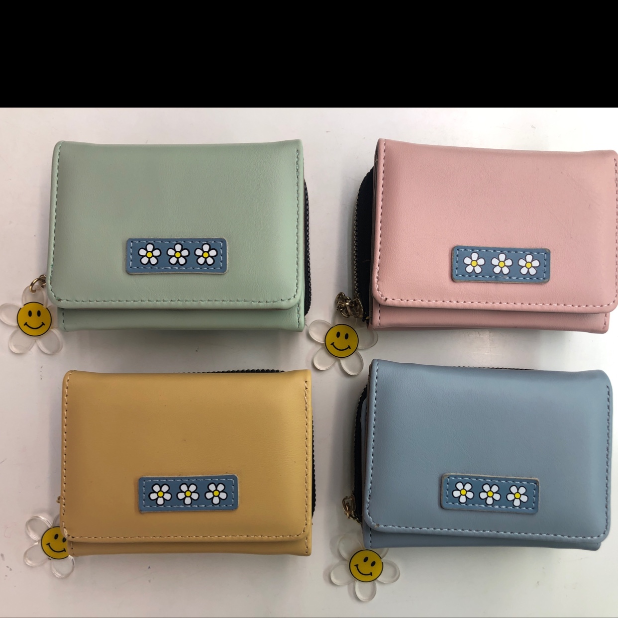 Sunflower 30% off small wallet