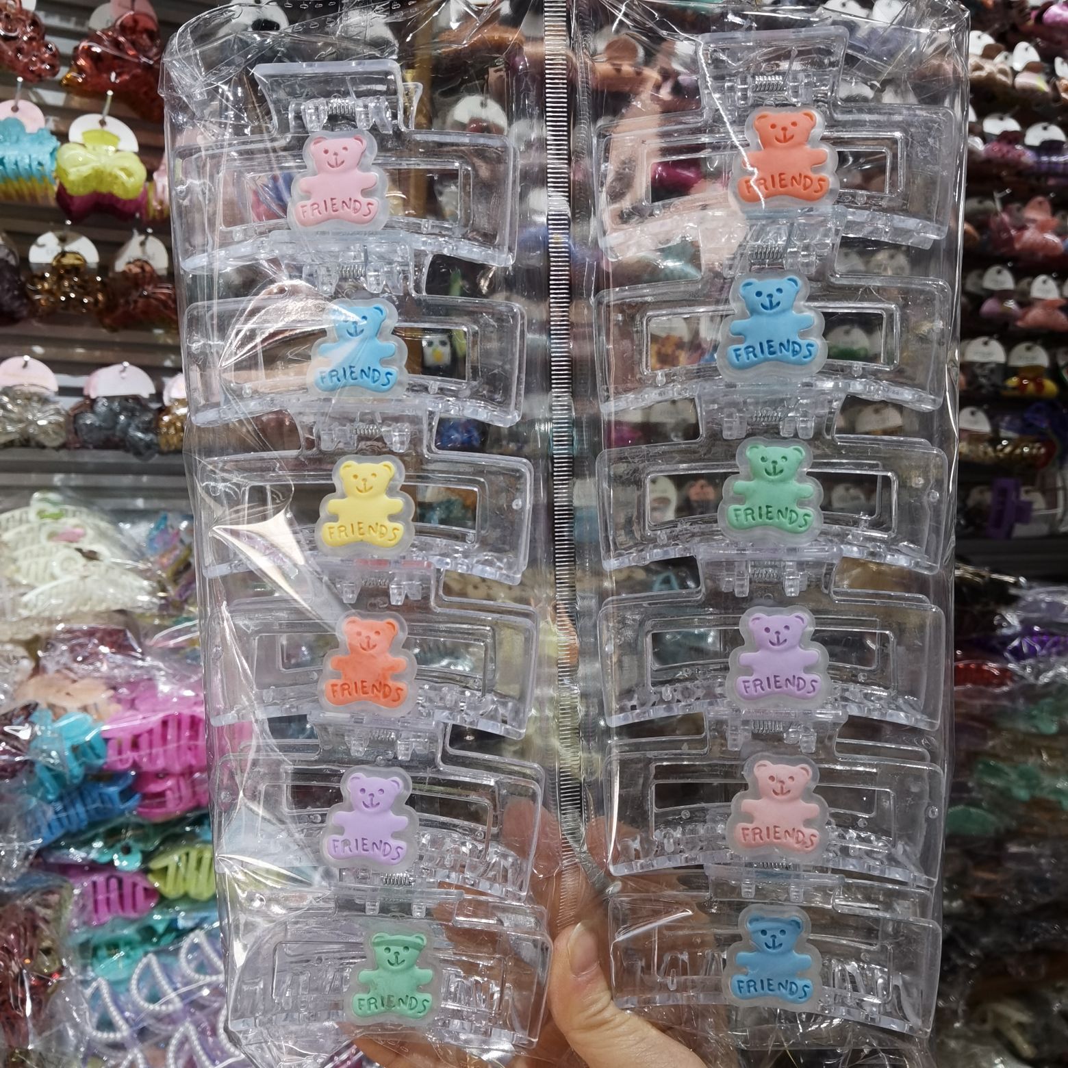 果冻/卡通/透明细节图