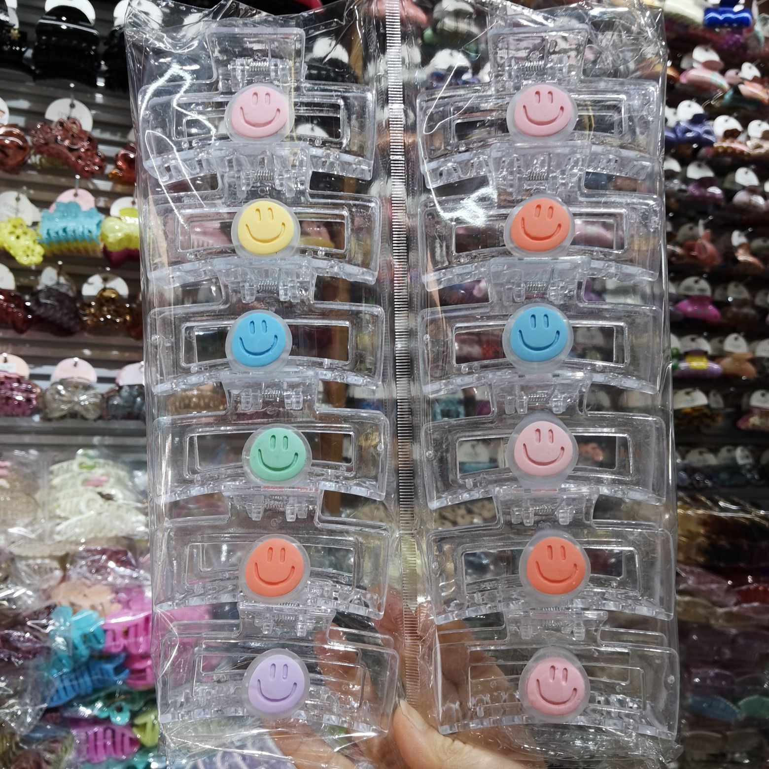 耳饰配件实物图