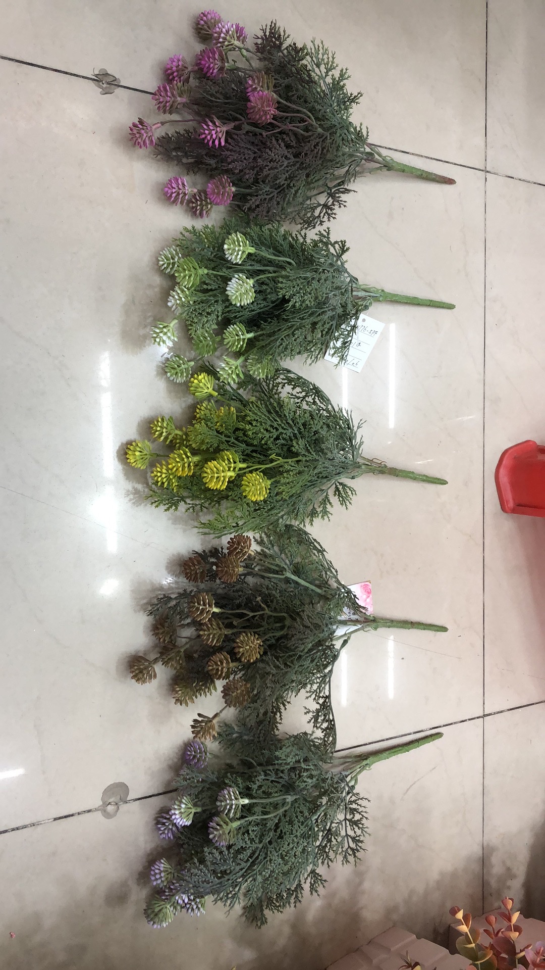 广东仿真花嘉盈花艺07
