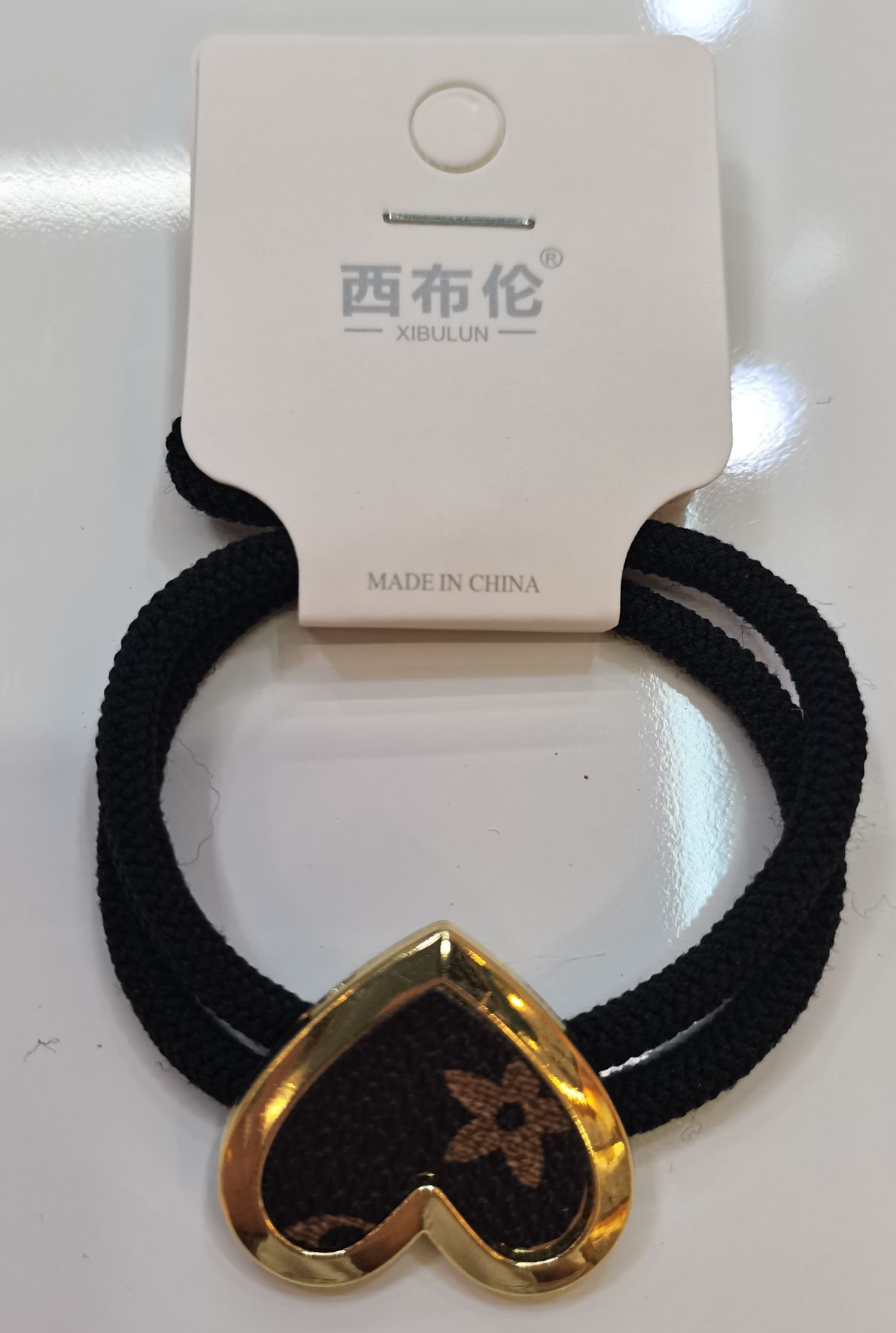 (10) شُعيرات شعر حلزونية، خيط شعر، خيط شبكي من طراز 90 شباك Item Picture