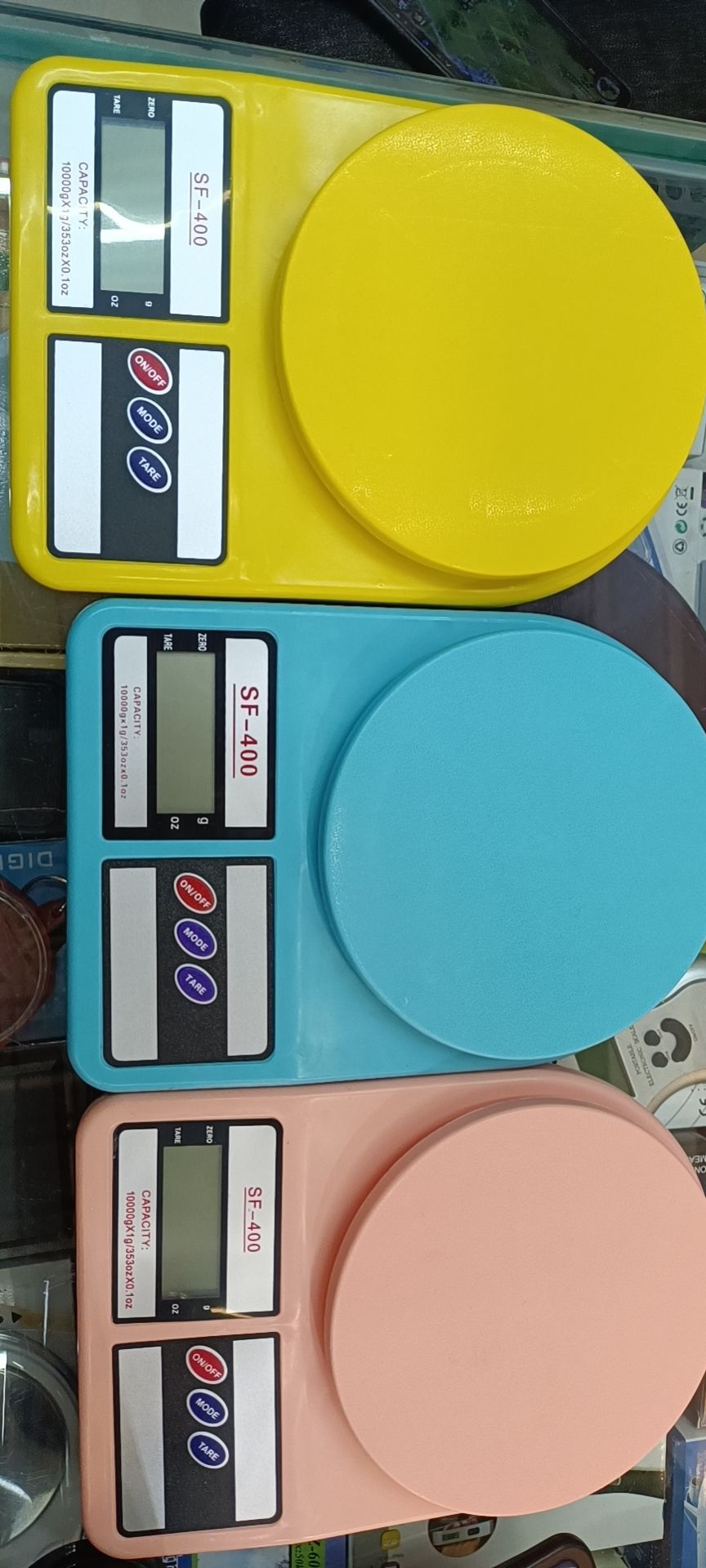 手提秤产品图
